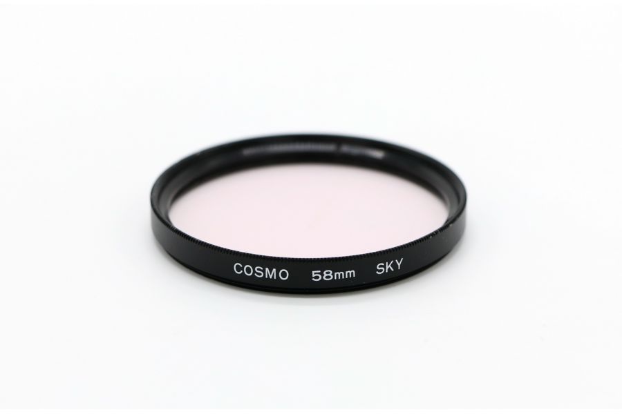 Светофильтр Cosmo 58mm Sky