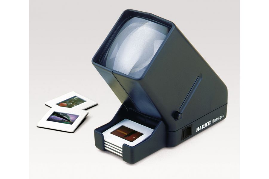 Диаскоп Kaiser dia-betrachter diascop 3