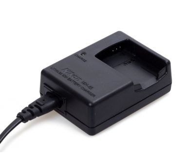 Купить Зарядное устройство Nikon MH-65 Зарядное устройство Nikon MH-65