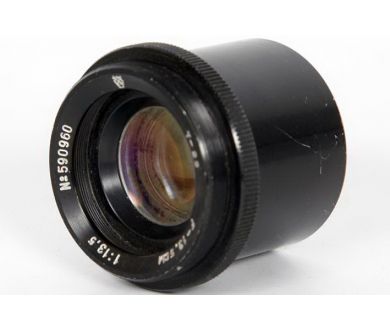 Объектив T-23 3,5/13,5см (СССР, 1959)