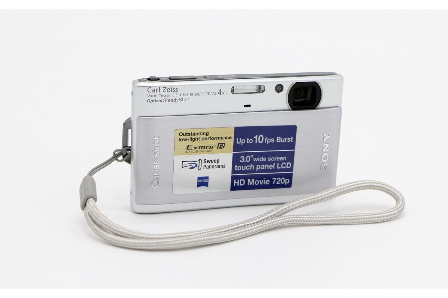 Sony DSC-TX1 SKD