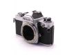 Nikon FM silver body