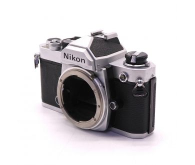 Купить Nikon FM silver body Nikon FM silver body