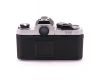 Nikon FM silver body