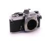 Nikon FM silver body