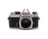 Nikon FM silver body