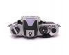 Nikon FM silver body