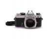 Nikon FM silver body