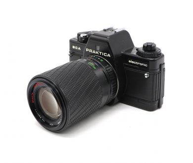 Купить Praktica BCA Electronic kit 70-210mm Praktica BCA Electronic kit 70-210mm