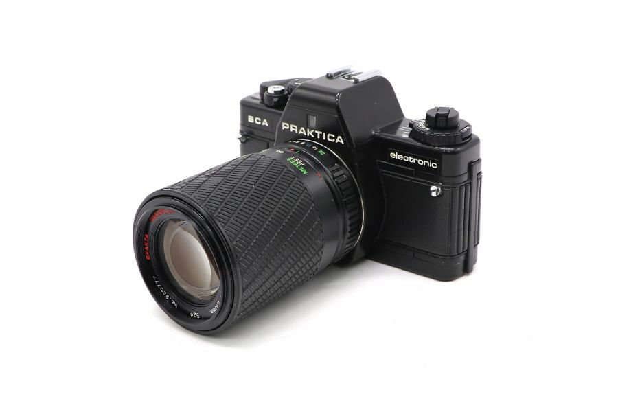 Praktica BCA Electronic kit 70-210mm
