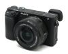 Sony A6300 ILCE kit (пробег 1660 кадров)