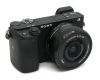 Sony A6300 ILCE kit (пробег 1660 кадров)
