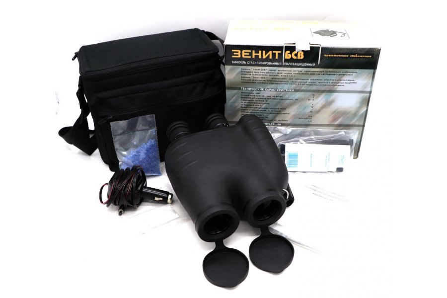 Бинокль Зенит БСВ 16х40 новый