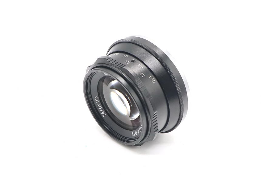 7Artisans 35mm f/1.2 Fujifilm X