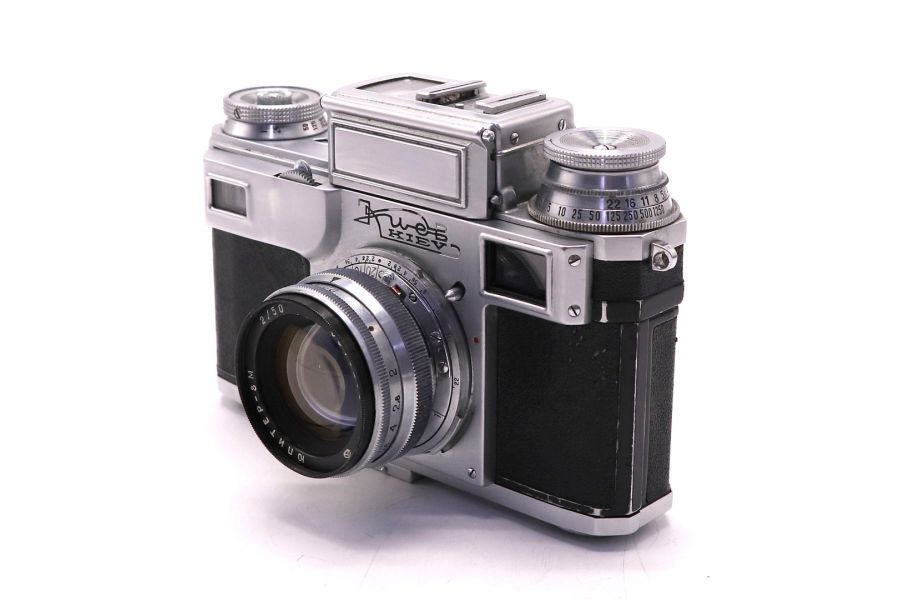 Киев 3 + Юпитер-8М