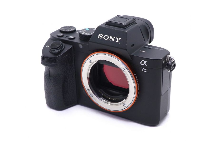 Sony A7II ILCE-7M2 body (пробег 83900 кадров)
