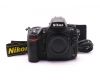 Nikon D700 body (пробег 44700 кадров)