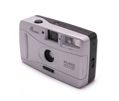 Premier PC-650 silver (Japan)