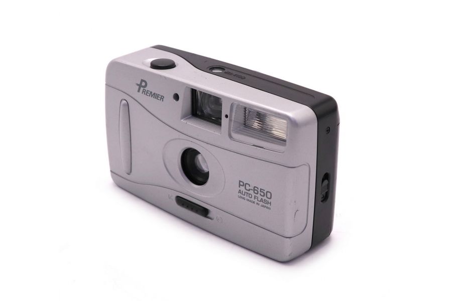 Premier PC-650 silver (Japan)