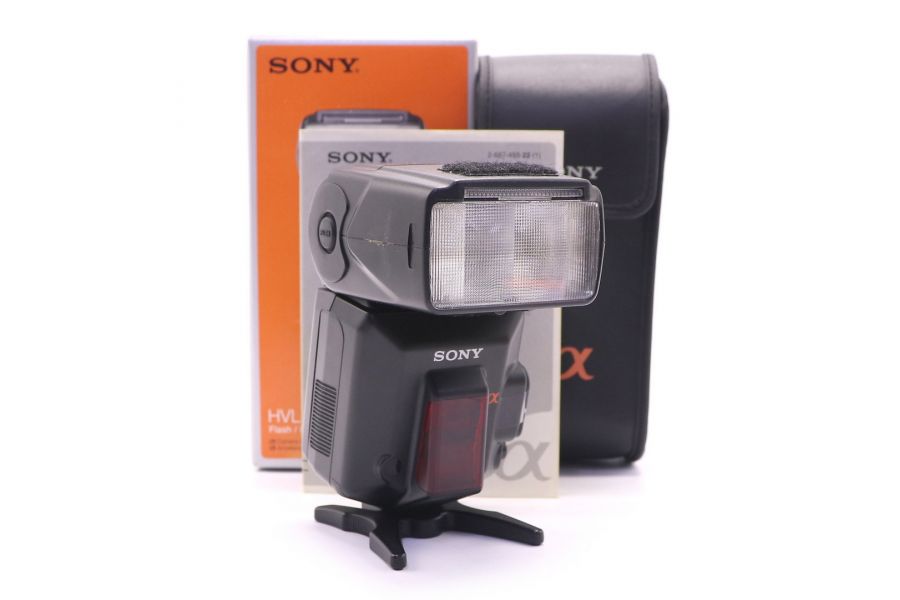 Фотовспышка Sony HVL-F56AM box