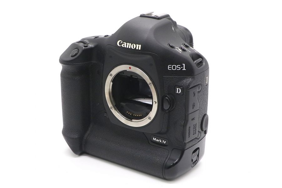 Canon EOS 1D Mark IV body