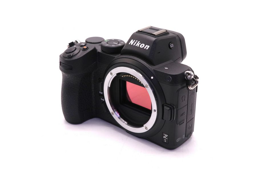 Nikon Z5 body (пробег 10670 кадров)