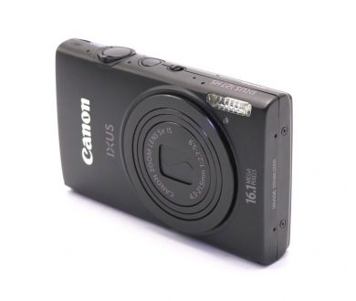 Canon IXUS 127 HS Black