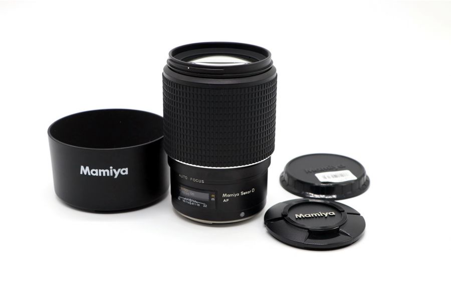 Mamiya Sekor D 150mm f/2.8 AF 