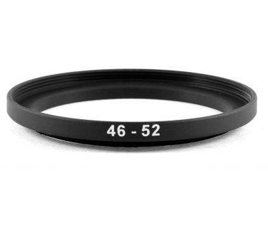 Кольцо переходное 46mm - 52mm
