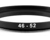 Кольцо переходное 46mm - 52mm