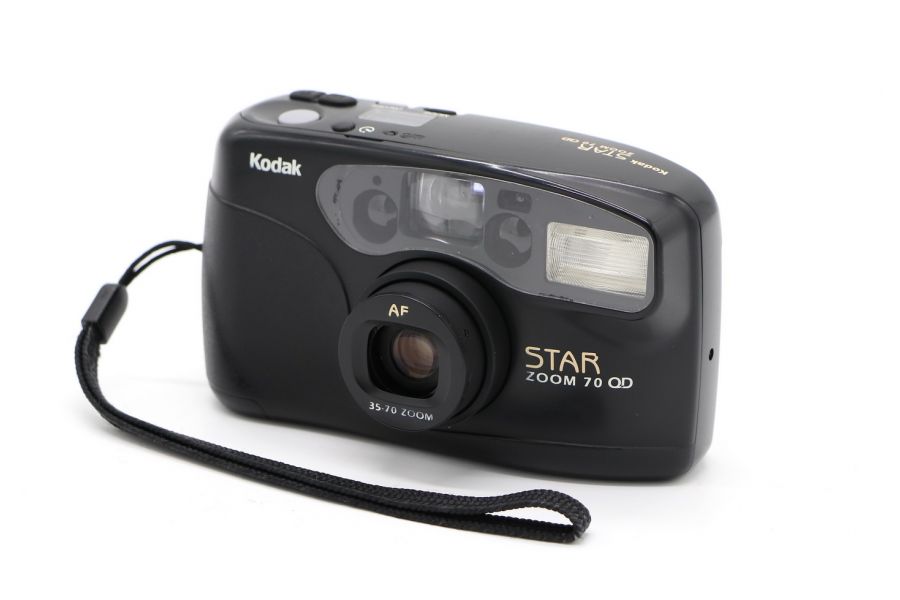Пленочный фотоаппарат Kodak Star Zoom 70 QD