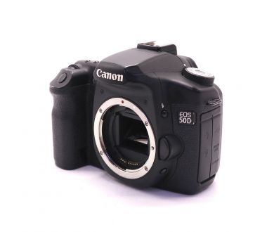 Canon EOS 50D body (пробег 57000 кадров)