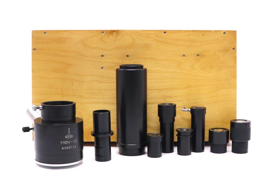 Микрофотонасадка МФН-10