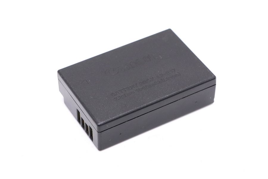 Аккумулятор Canon LP-E17