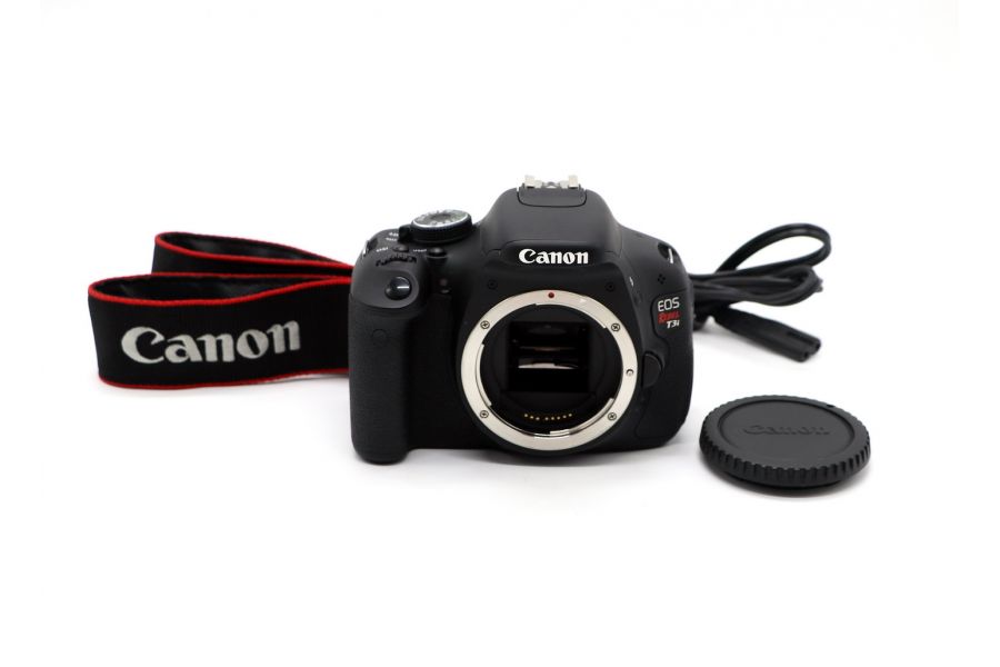 Canon EOS Rebel T3i (EOS 600D) body