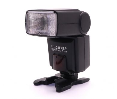 Купить Фотовспышка Dörr DAF-42 P Power Zoom для Minolta/Sony Фотовспышка Dörr DAF-42 P Power Zoom для Minolta/Sony