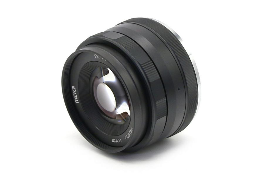 Meike 1.4/35mm Multi Coated