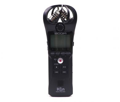 Рекордер Zoom H1n