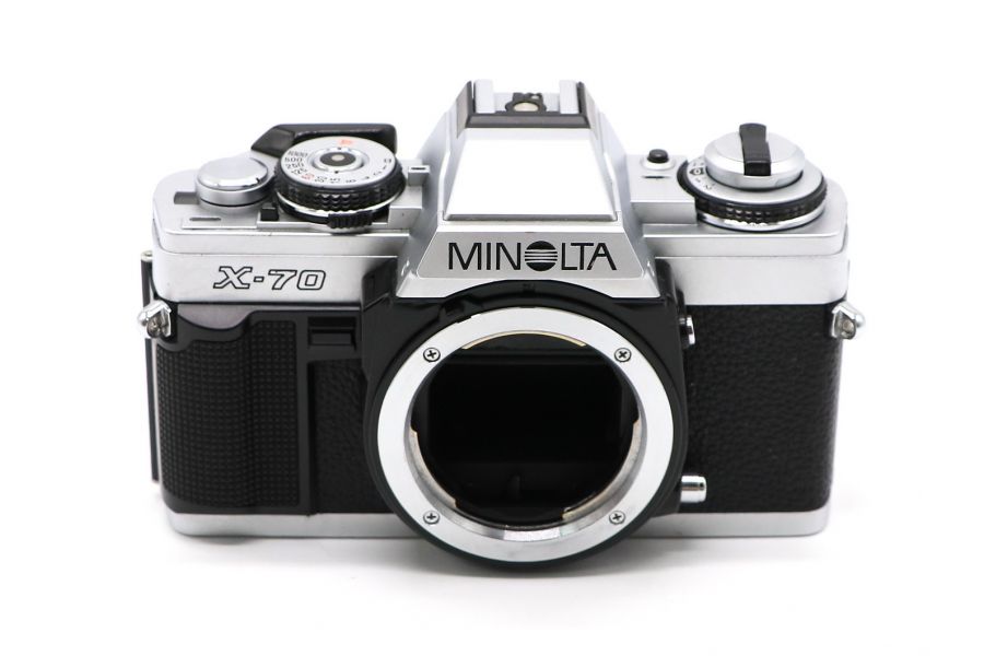 Minolta X-70 body неисправен