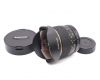 Samyang 8mm f/3.5 AS IF MC Fish-eye CS для Pentax K