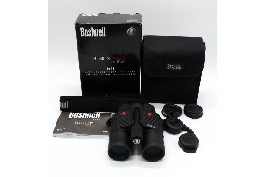 Бинокль Bushnell Fusion 1600 ARC 10x42