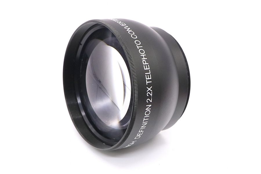 Телеконвертер Vivitar HD4 MC AF High Definition 2.2X Telephoto Converter