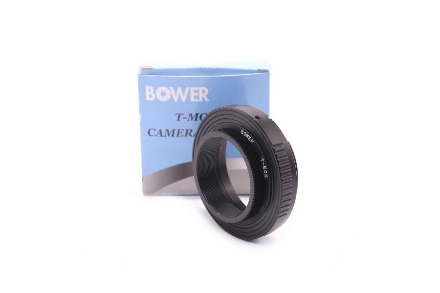 Adapter T-mount - Canon EOS Bower