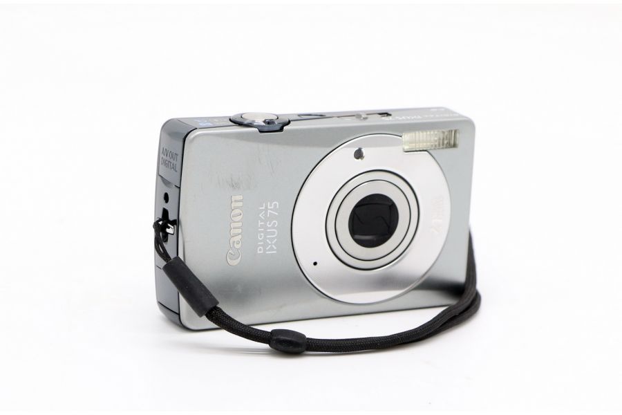 Canon IXUS 75