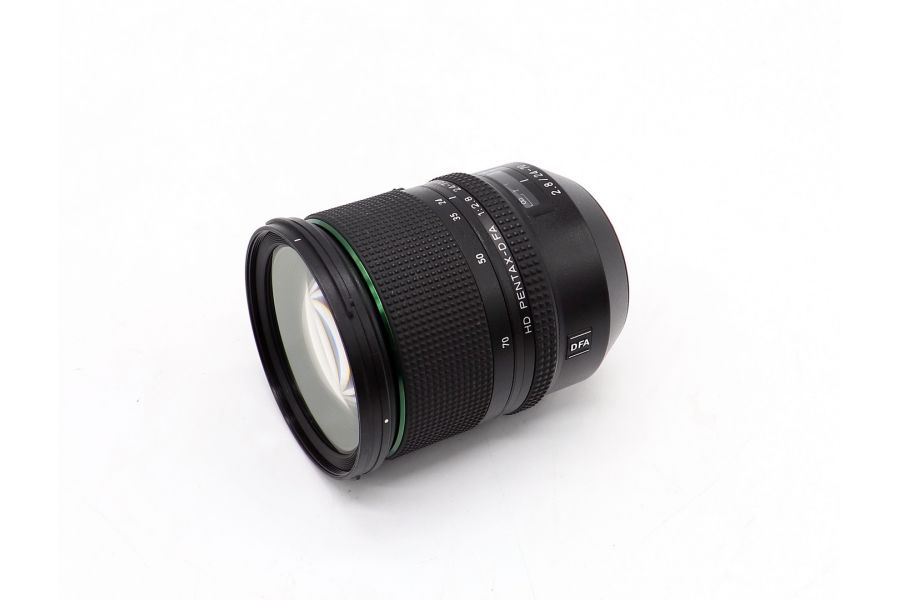 Pentax-D FA HD 24-70mm f/2.8 ED SDM WR