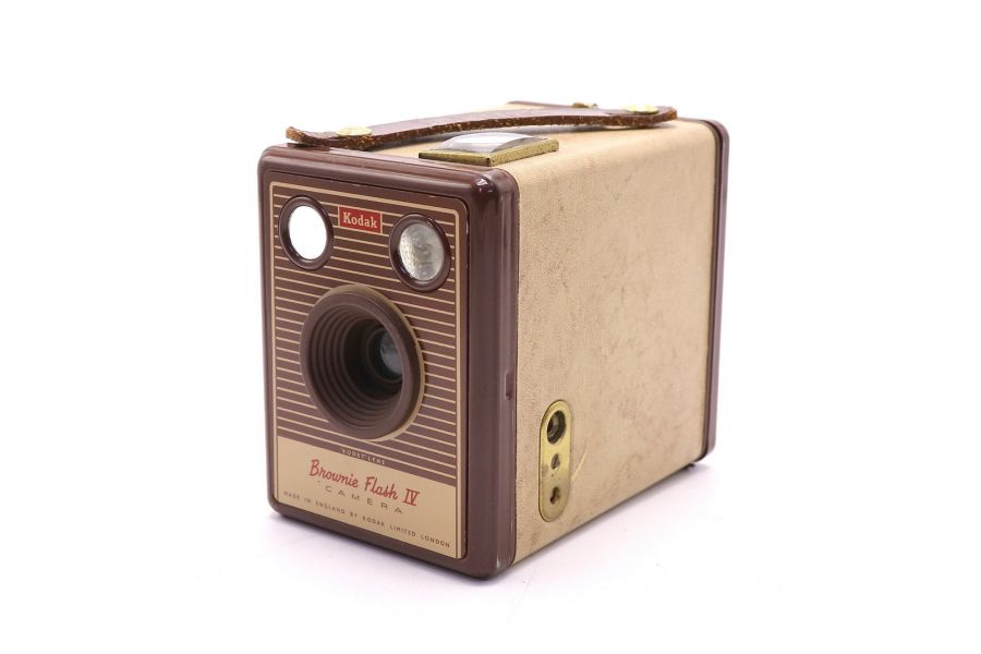 Kodak Brownie Flash IV