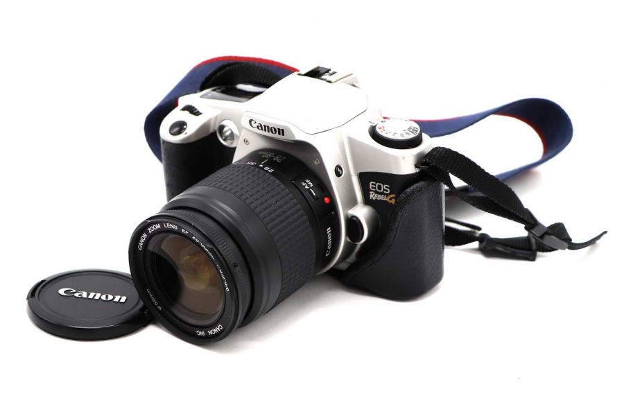 Canon EOS Rebel G (500N) kit