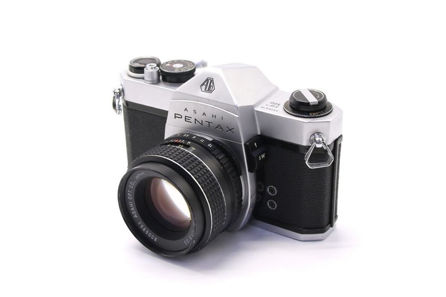 Pentax Spotmatic SP 500 kit