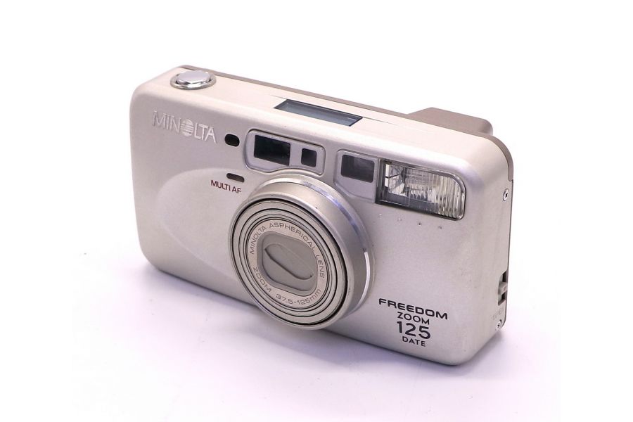 Minolta Freedom Zoom 125