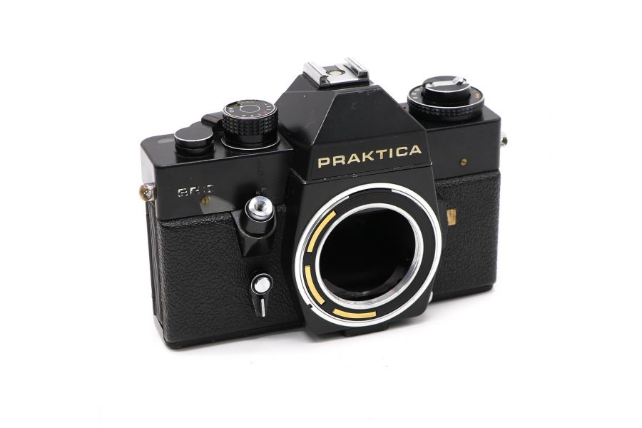 Praktica EE 3 body неисправный
